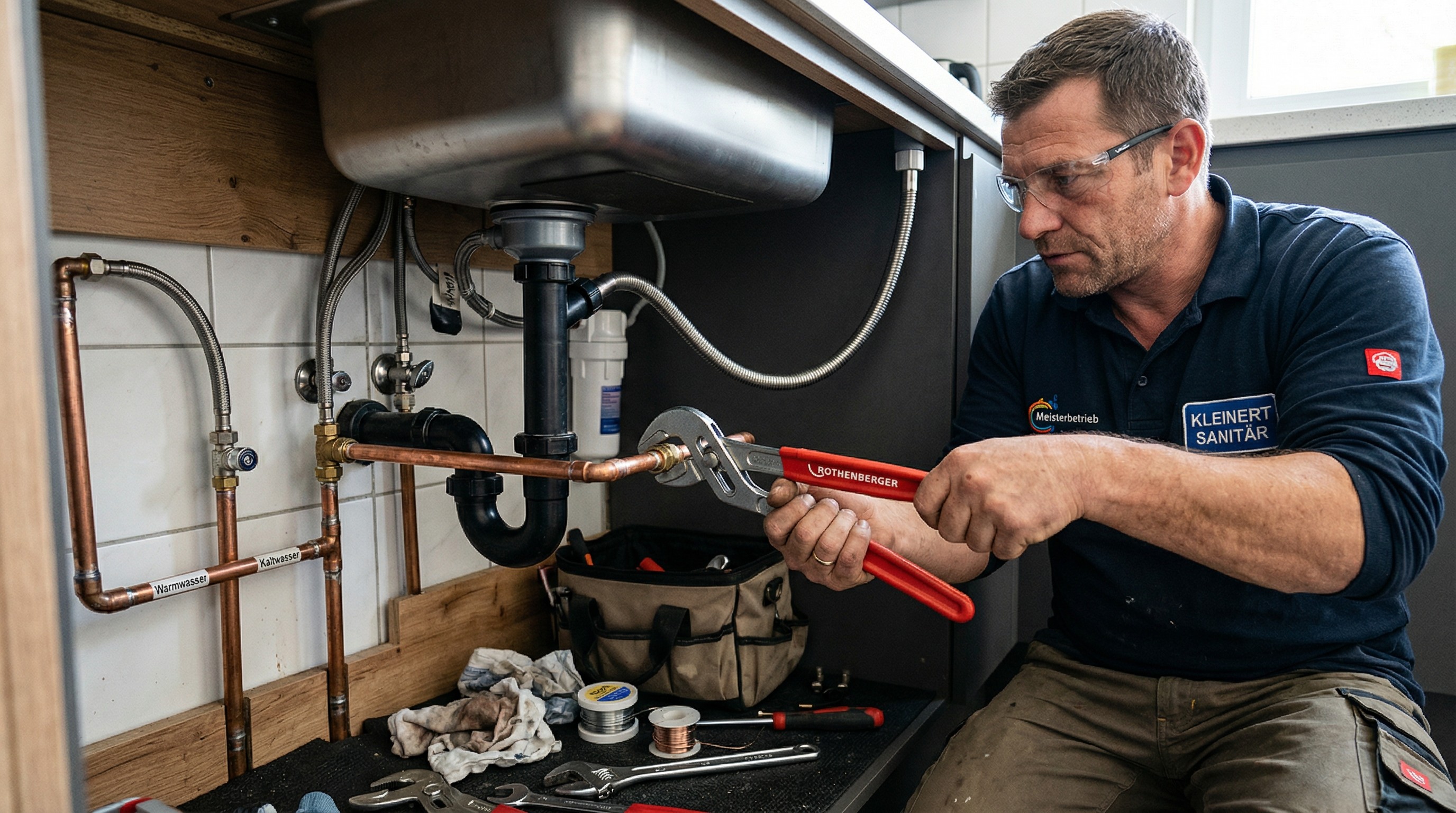 Heierth Rohr- und Kanalservice – Sanitärinstallateur Kulmbach